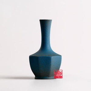 WISEAMONY Bold Retro Style Traditional Decor Vases for Home & Office Decorations - Divine Inspiration Styles