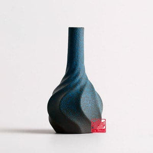 WISEAMONY Bold Retro Style Traditional Decor Vases for Home & Office Decorations - Divine Inspiration Styles