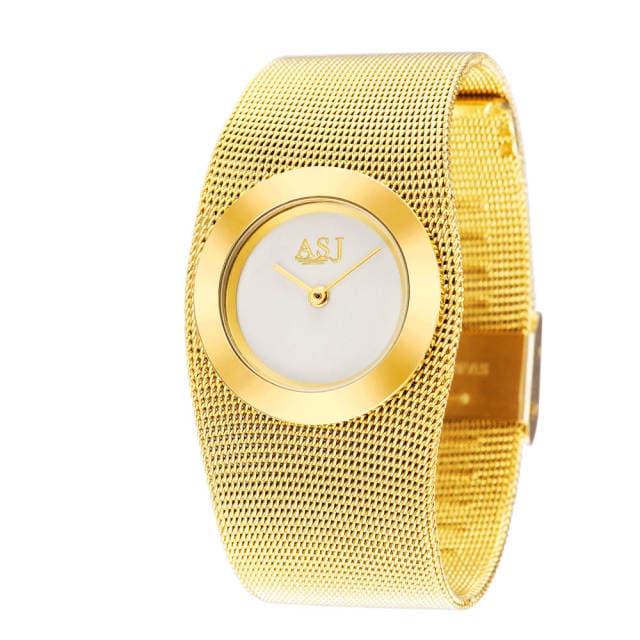 ASJ Women's Fine Fashion Premium Quality Luxury Style Bracelet Watch - Divine Inspiration Styles