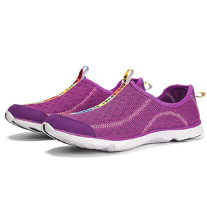 PINSVG Men's & Women's Sports Premium Quality Light Sneaker Shoes - Divine Inspiration Styles