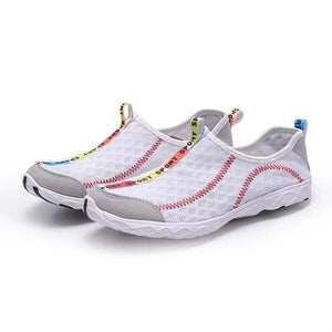 PINSVG Men's & Women's Sports Premium Quality Light Sneaker Shoes - Divine Inspiration Styles