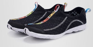 PINSVG Men's & Women's Sports Premium Quality Light Sneaker Shoes - Divine Inspiration Styles