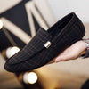 MANYA Design Men's Business Casual Loafers Shoes - Divine Inspiration Styles