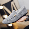 MANYA Design Men's Business Casual Loafers Shoes - Divine Inspiration Styles