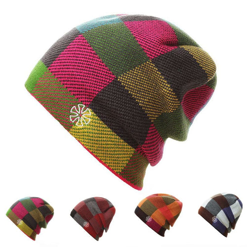 GMAY Men's & Women's Luxury Fashion Knitted Beanie Hat - Divine Inspiration Styles