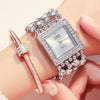 G&D Women's Fine Fashion Premium Quality Luxury Style Bracelet Watch - Divine Inspiration Styles