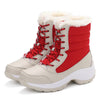FLORENCE Design Women's Elegant Fashion Boots Cozy Plush Fur Boot Shoes - Divine Inspiration Styles
