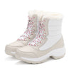 FLORENCE Design Women's Elegant Fashion Boots Cozy Plush Fur Boot Shoes - Divine Inspiration Styles