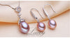 LACEY Women's Genuine Natural Freshwater Pearl 2PCS Jewelry Set - Divine Inspiration Styles
