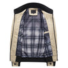 MAIYI Design Men's Fashion Premium Quality Classic Design Cotton Spring Coat Jacket - Divine Inspiration Styles