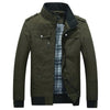MAIYI Design Men's Fashion Premium Quality Classic Design Cotton Spring Coat Jacket - Divine Inspiration Styles