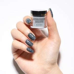 BORN PRETTY Women's Fashion Holographic Dip Nail Powder Gradient Dipping Glitter for Nails - Divine Inspiration Styles