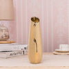 LUXELIVING Gold Plated Luxury Style Golden Ceramic Vases for Decorations - Divine Inspiration Styles