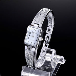 CHAOYADA Women's Fine Fashion Premium Quality Stainless Steel Watch - Divine Inspiration Styles