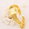 CHAOYADA Women's Fine Fashion Premium Quality Stainless Steel Watch - Divine Inspiration Styles