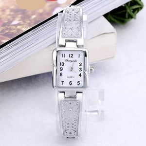 CHAOYADA Women's Fine Fashion Premium Quality Stainless Steel Watch - Divine Inspiration Styles