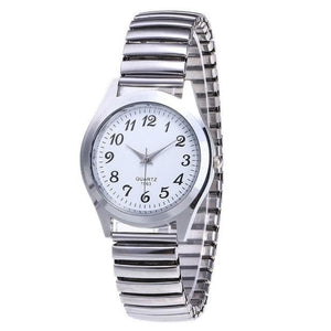 NELSON Design Men's & Women's Business Fashion Elastic Stretch Watch - Divine Inspiration Styles