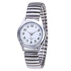 NELSON Design Men's & Women's Business Fashion Elastic Stretch Watch - Divine Inspiration Styles