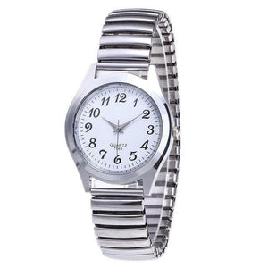 NELSON Design Men's & Women's Business Fashion Elastic Stretch Watch - Divine Inspiration Styles