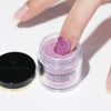 BORN PRETTY Women's Fashion Holographic Dip Nail Powder Gradient Dipping Glitter for Nails - Divine Inspiration Styles