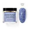 BORN PRETTY Women's Fashion Holographic Dip Nail Powder Gradient Dipping Glitter for Nails - Divine Inspiration Styles