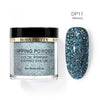 BORN PRETTY Women's Fashion Holographic Dip Nail Powder Gradient Dipping Glitter for Nails - Divine Inspiration Styles