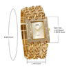 G&D Women's Fine Fashion Premium Quality Luxury Style Bracelet Watch - Divine Inspiration Styles