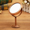 JOLLITY Design Self-Care & MakeUp Desktop Mirror with 2-Sided Mirror & Magnification - Divine Inspiration Styles