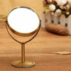JOLLITY Design Self-Care & MakeUp Desktop Mirror with 2-Sided Mirror & Magnification - Divine Inspiration Styles