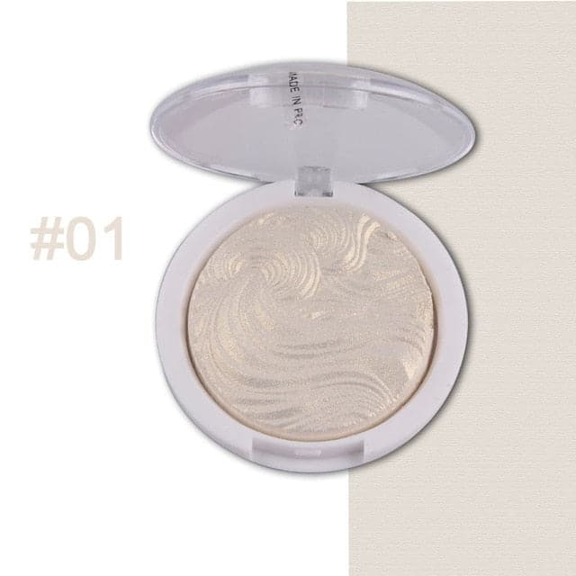 MISS ROSE Women's Premium Quality Highlighter Bronzer Cosmetic Concealer MakeUp - Divine Inspiration Styles