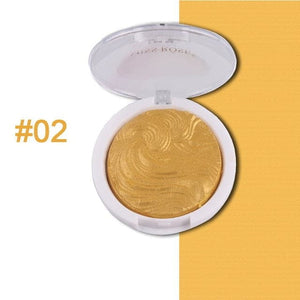 MISS ROSE Women's Premium Quality Highlighter Bronzer Cosmetic Concealer MakeUp - Divine Inspiration Styles