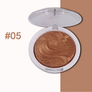 MISS ROSE Women's Premium Quality Highlighter Bronzer Cosmetic Concealer MakeUp - Divine Inspiration Styles
