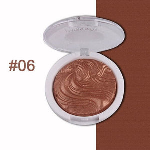 MISS ROSE Women's Premium Quality Highlighter Bronzer Cosmetic Concealer MakeUp - Divine Inspiration Styles