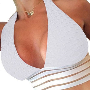 RTSHINE Women's Premium Quality Push-Up Bras & Leggings for Fitness Training - Divine Inspiration Styles