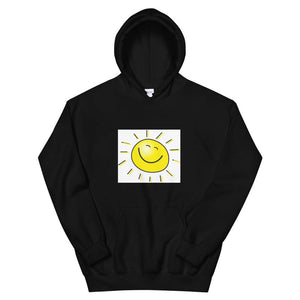 HAPPY HEART! Men's & Women's Fashion Premium Quality Thick Hoody Sweatshirt - Divine Inspiration Styles