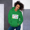 LEARNING IS FUN! Men's & Women's Fashion Premium Quality Thick Hoody Sweatshirt - Divine Inspiration Styles