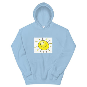 HAPPY HEART! Men's & Women's Fashion Premium Quality Thick Hoody Sweatshirt - Divine Inspiration Styles