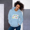 LEARNING IS FUN! Men's & Women's Fashion Premium Quality Thick Hoody Sweatshirt - Divine Inspiration Styles