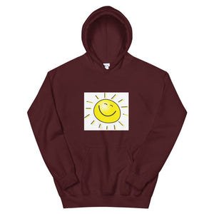 HAPPY HEART! Men's & Women's Fashion Premium Quality Thick Hoody Sweatshirt - Divine Inspiration Styles