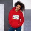 LEARNING IS FUN! Men's & Women's Fashion Premium Quality Thick Hoody Sweatshirt - Divine Inspiration Styles