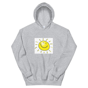 HAPPY HEART! Men's & Women's Fashion Premium Quality Thick Hoody Sweatshirt - Divine Inspiration Styles