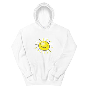 HAPPY HEART! Men's & Women's Fashion Premium Quality Thick Hoody Sweatshirt - Divine Inspiration Styles